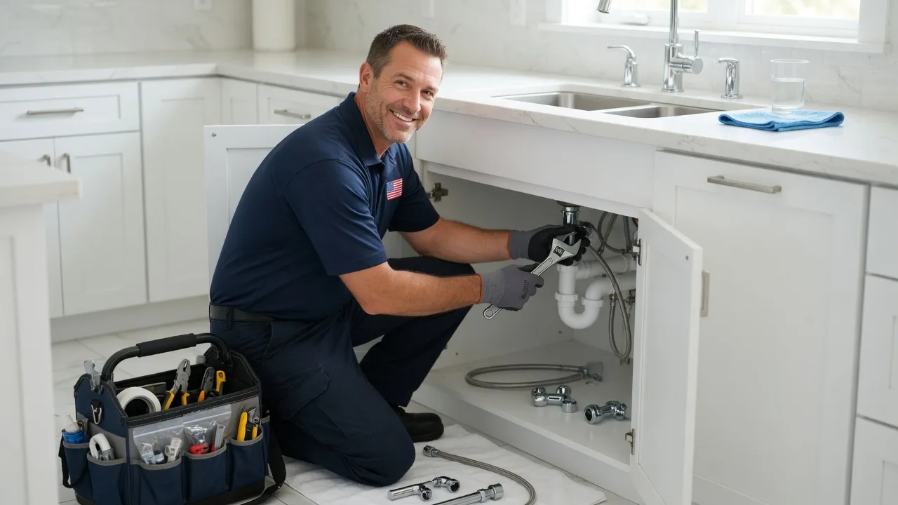Emergency Plumber in Delafield, WI near me
